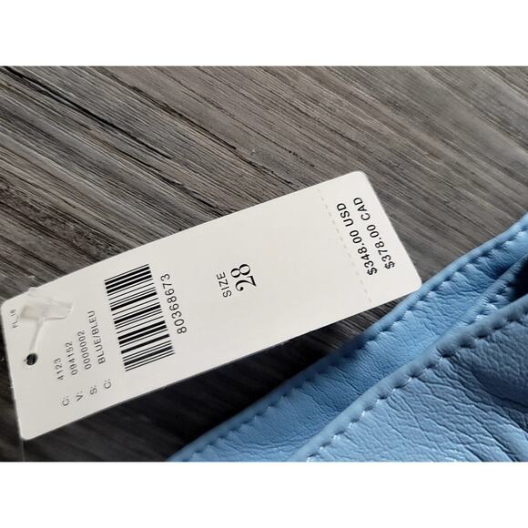 Frame Le High 'N' Tight Straight-Leg Pants - 28 Waist New - Picture 6 of 8